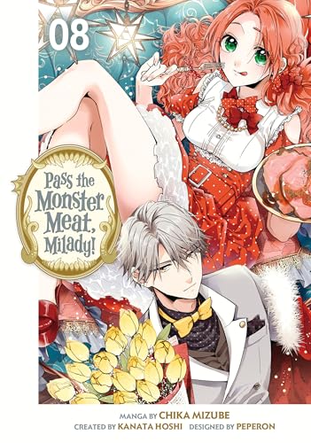 Pass the Monster Meat, Milady! 8 Pass the Monster Meat, Milady! 8 von Kodansha Comics