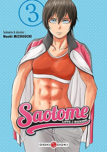 Saotome - vol. 03 von BAMBOO