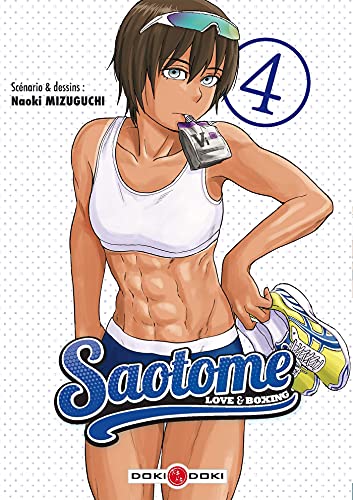Saotome - vol. 04 Saotome - vol. 04 von BAMBOO