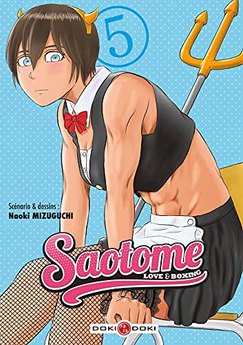 Saotome - vol. 05 von BAMBOO
