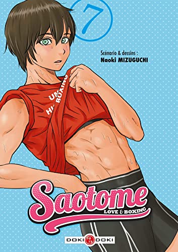 Saotome - vol. 07 von BAMBOO