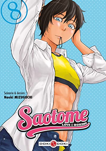 Saotome - vol. 08 von BAMBOO