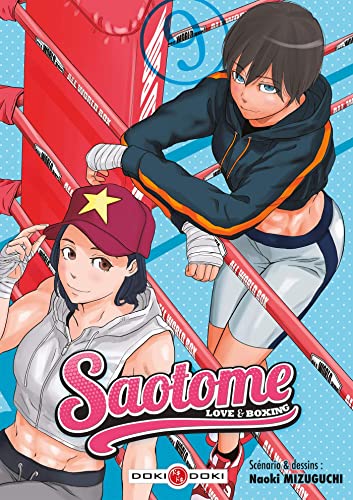 Saotome - vol. 09 von BAMBOO