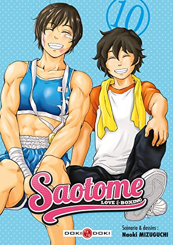 Saotome - vol. 10 von BAMBOO