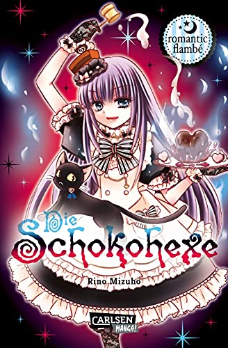 Die Schokohexe 18: romantic flambé | Der schokosüße Mysterymanga! von Carlsen Verlag GmbH