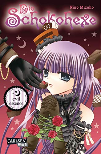 Die Schokohexe 5: evil essence | Der schokosüße Mysterymanga! von CARLSEN MANGA