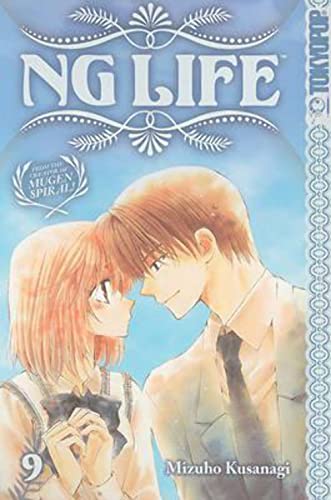 NG Life Volume 9 von TokyoPop