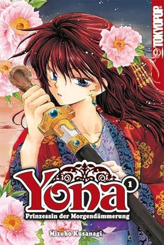 Yona - Prinzessin der Morgendämmerung 01 von TOKYOPOP GmbH