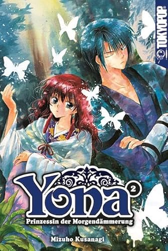 Yona - Prinzessin der Morgendämmerung 02 von TOKYOPOP GmbH