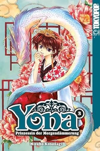 Yona - Prinzessin der Morgendämmerung 03 von TOKYOPOP GmbH