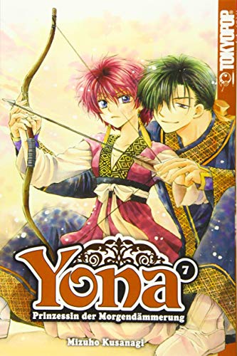 Yona - Prinzessin der Morgendämmerung 07