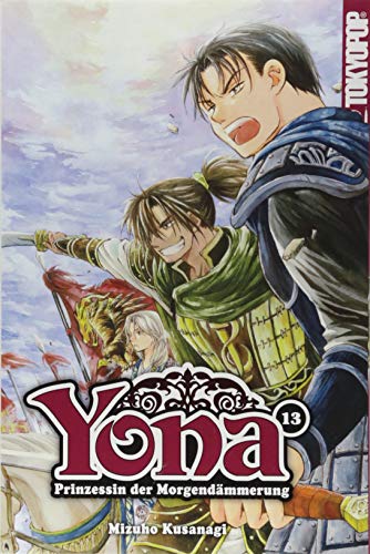 Yona - Prinzessin der Morgendämmerung 13