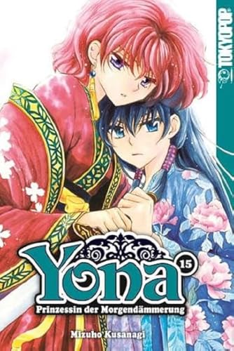Yona - Prinzessin der Morgendämmerung 15 von TOKYOPOP GmbH