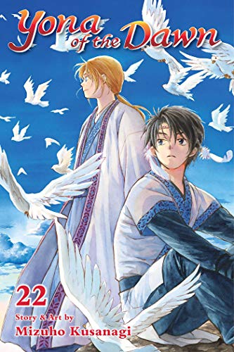 Yona of the Dawn, Vol. 22 (YONA OF THE DAWN GN, Band 22)