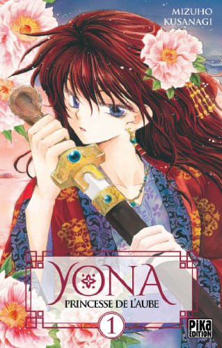 Yona, Princesse de l'Aube T01