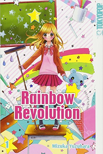 Rainbow Revolution 01 von TOKYOPOP GmbH