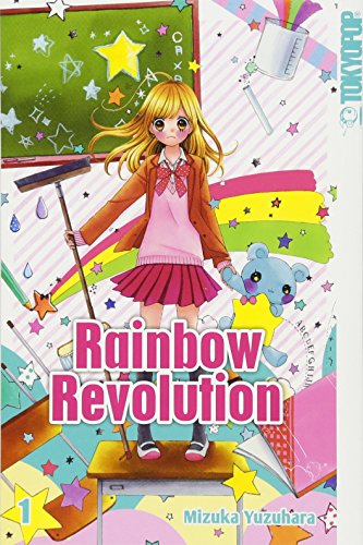 Rainbow Revolution 01