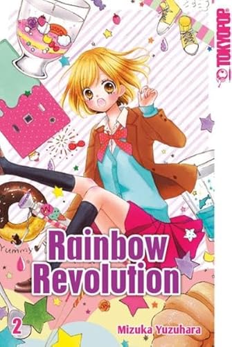 Rainbow Revolution 02 von TOKYOPOP GmbH