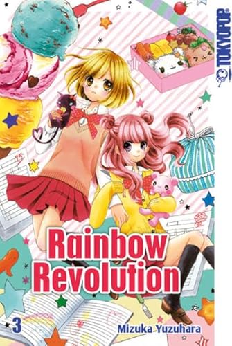 Rainbow Revolution 03 von TOKYOPOP GmbH