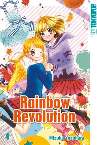 Rainbow Revolution 04 von TOKYOPOP GmbH