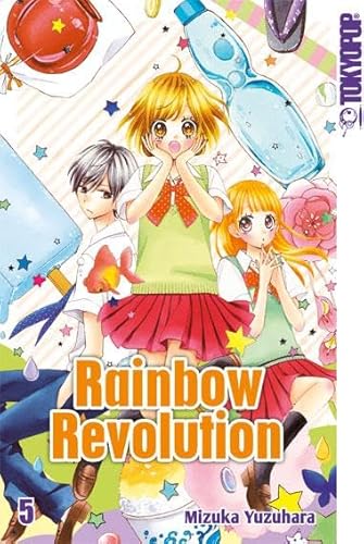 Rainbow Revolution 05 von TOKYOPOP GmbH