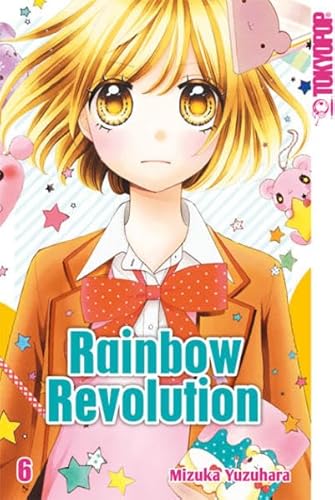 Rainbow Revolution 06 von TOKYOPOP GmbH