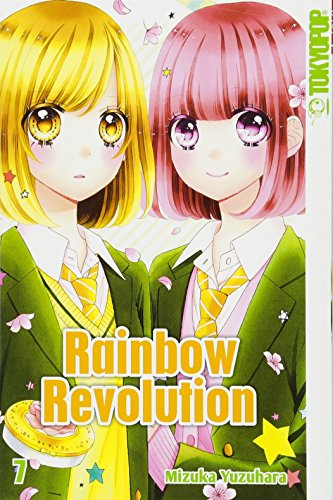 Rainbow Revolution 07 von TOKYOPOP GmbH