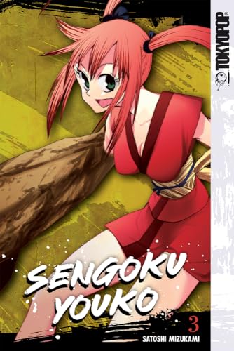 Sengoku Youko 3: Volume 3 von Tokyopop Press Inc
