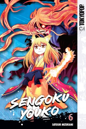 Sengoku Youko 6: Volume 6