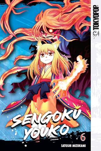 Sengoku Youko, Volume 6 (Sengoku Youko, 6)