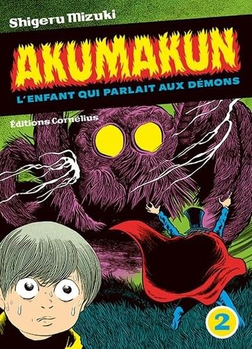 Akumakun 2: L'enfant qui parlait aux démons (2) Akumakun 2: L'enfant qui parlait aux démons (2) von CORNELIUS