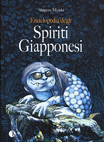 Enciclopedia degli spiriti giapponesi von Kappalab