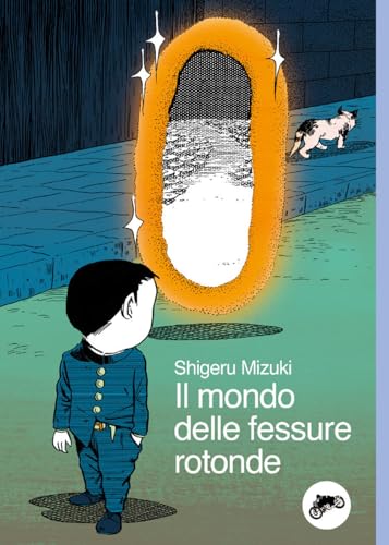 Il mondo delle fessure rotonde von Canicola
