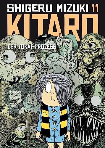 Kitaro 11: Der Yokai-Prozess von Reprodukt