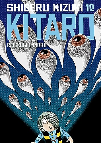 Kitaro 12: Reiskuchenmord von Reprodukt