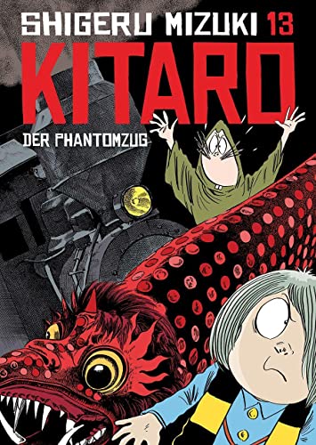 Kitaro 13: Der Phantomzug von Reprodukt