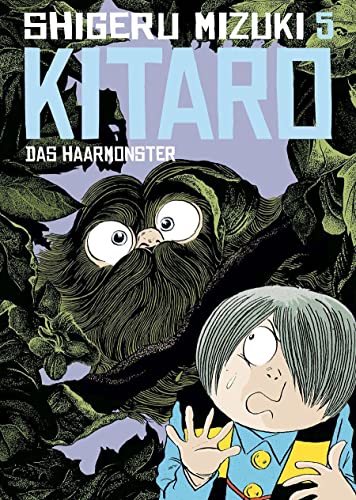 Kitaro 5: Das Haarmonster Kitaro 5: Das Haarmonster