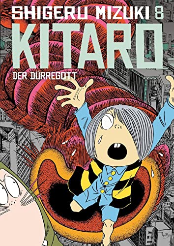 Kitaro 8: Der Dürregott von Reprodukt