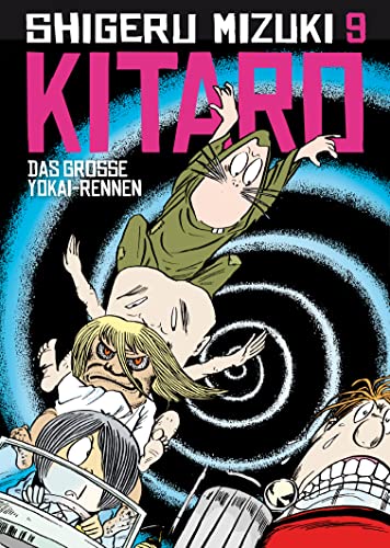Kitaro 9: Das große Yokai-Rennen von Reprodukt