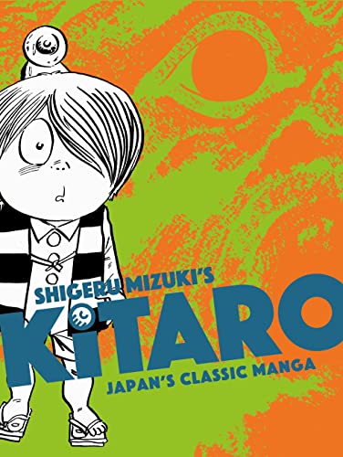 Kitaro von Drawn and Quarterly