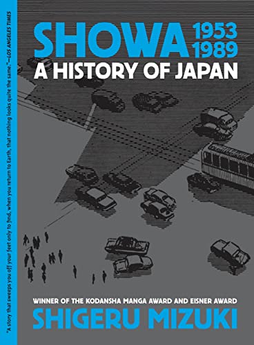 Showa 1953-1989: A History of Japan von Drawn and Quarterly
