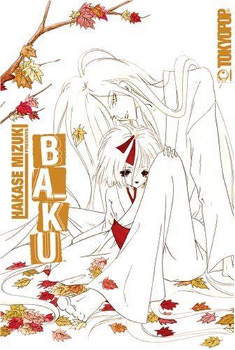 BAKU von TOKYOPOP GmbH