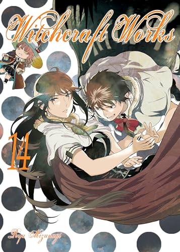 Witchcraft Works 14 von Vertical Comics