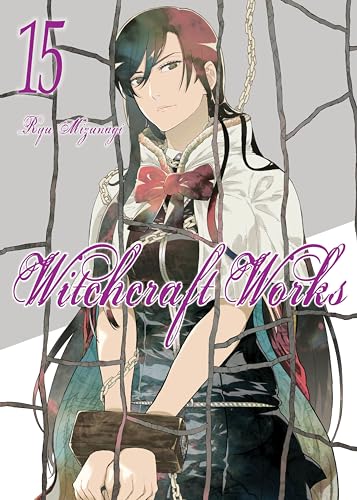 Witchcraft Works 15 von Vertical Comics