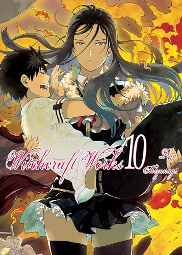 Witchcraft Works 10