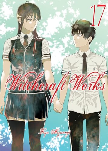 Witchcraft Works 17 von Vertical Comics