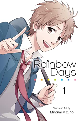 Rainbow Days, Vol. 1: Volume 1 (RAINBOW DAYS GN, Band 1) von Simon & Schuster