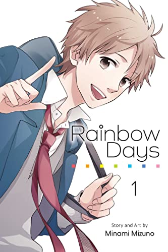 Rainbow Days, Vol. 1: Volume 1 (RAINBOW DAYS GN, Band 1)