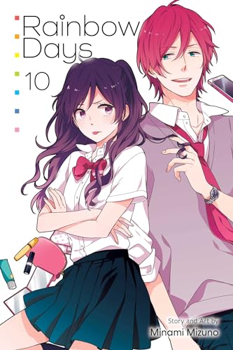 Rainbow Days, Vol. 10 (RAINBOW DAYS GN, Band 10)