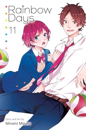 Rainbow Days, Vol. 11 (RAINBOW DAYS GN, Band 11)